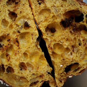 colomba al cioccolato